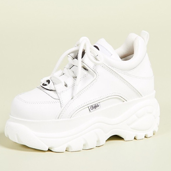 buffalo london classic kicks high top sneakers